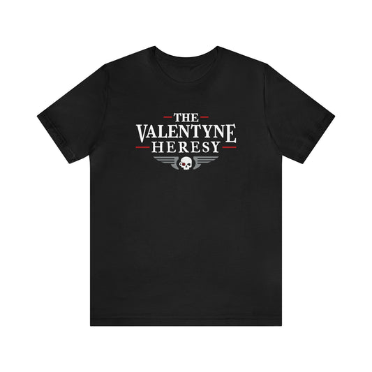 The Valentyne Heresy Logo Shirt