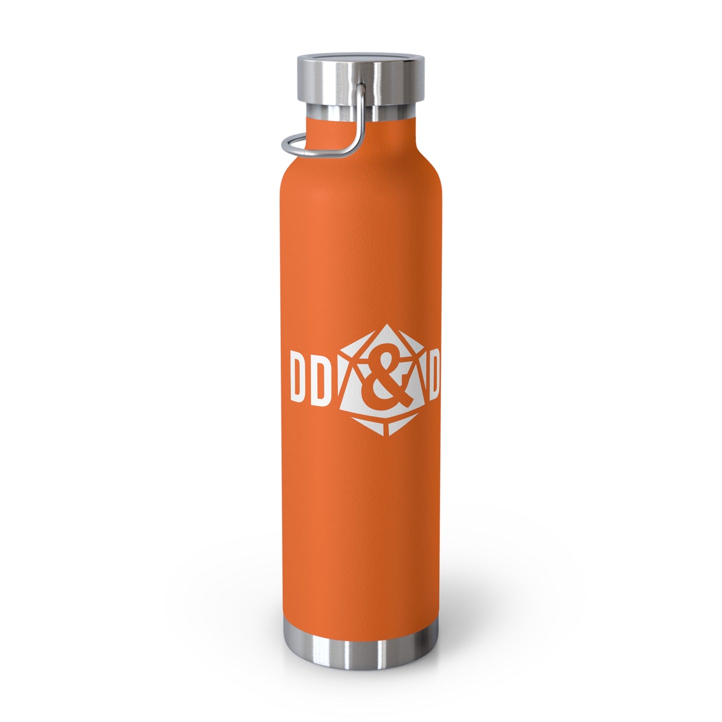 DD&D Logo Insulated Bottle