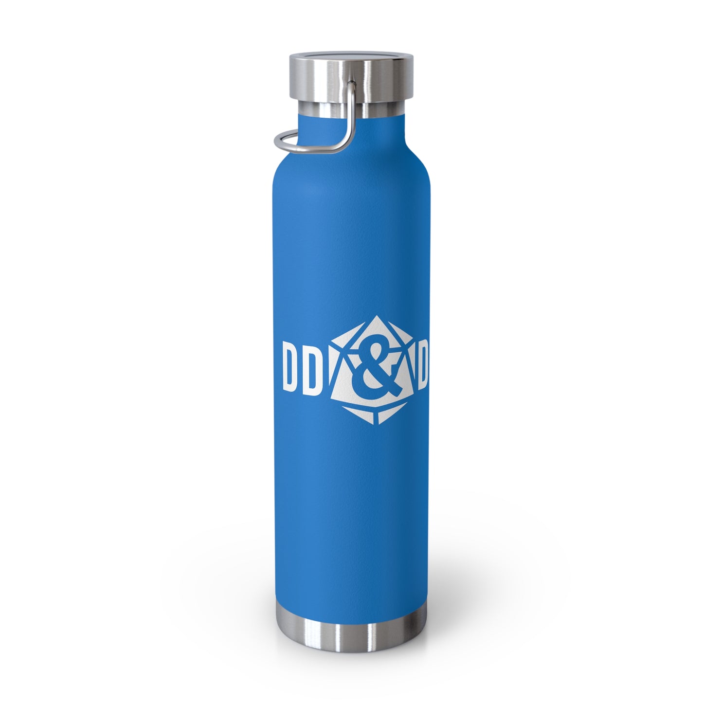 DD&D Logo Insulated Bottle