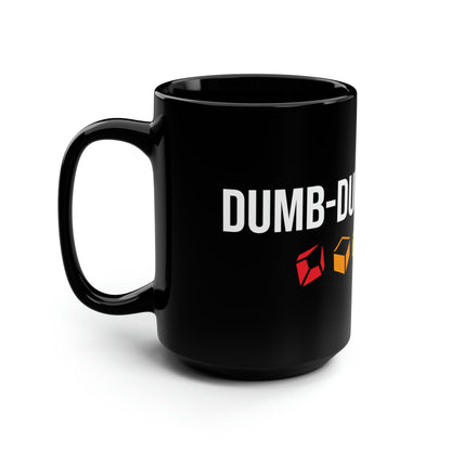 Dumb-Dumbs & Dice: Company Pride Mug