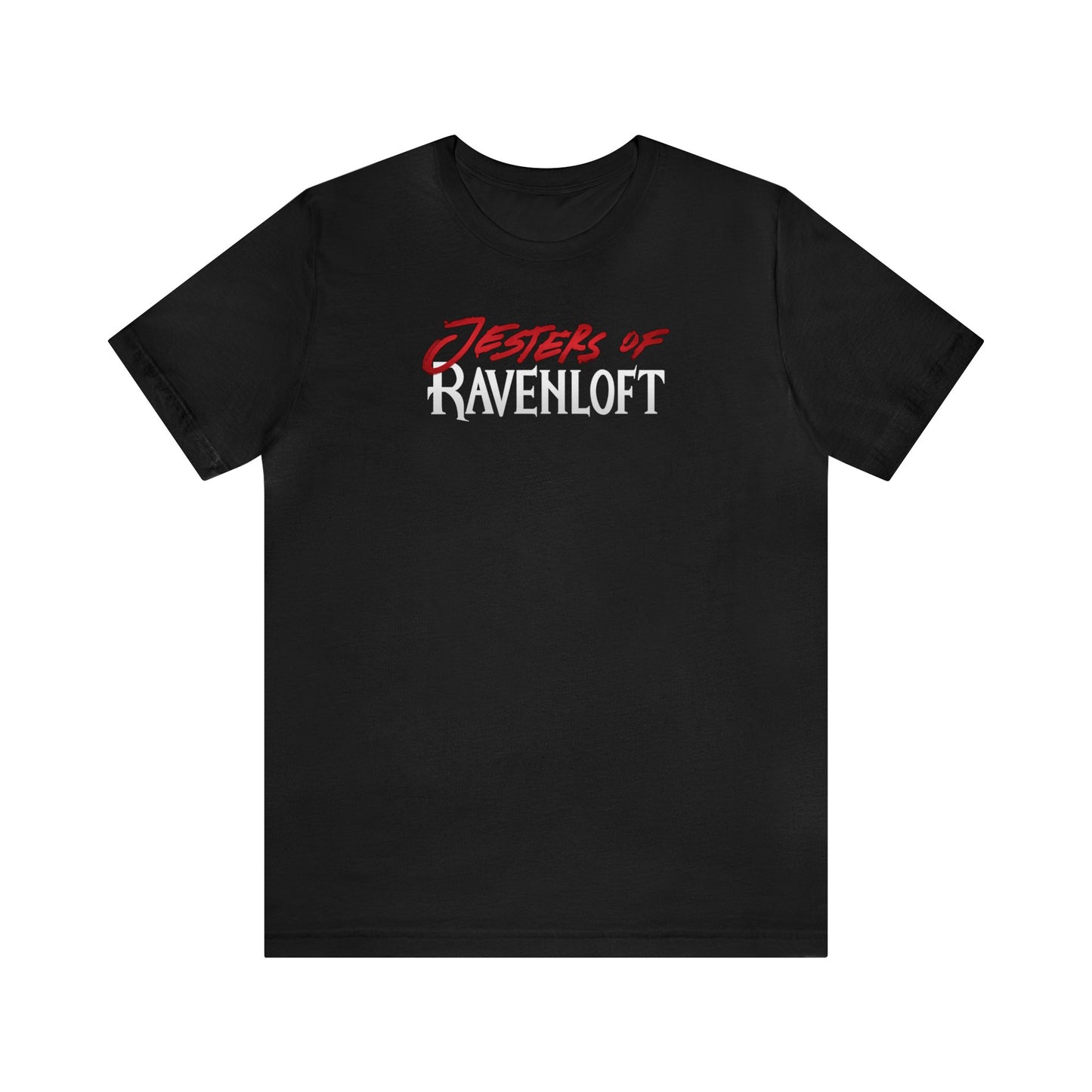 Jesters of Ravenloft Logo Tee