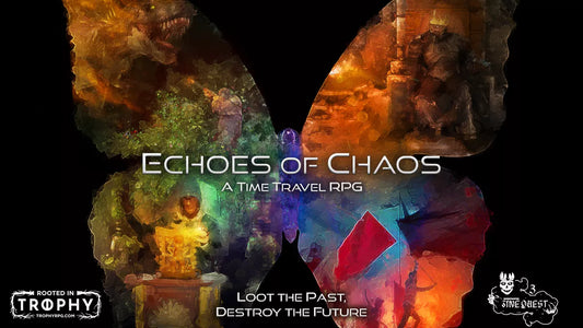 Echoes of Chaos