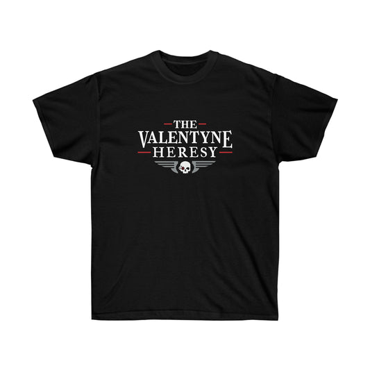 The Valentyne Heresy Logo Shirt